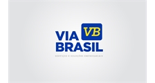VIA BRASIL logo