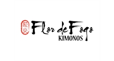 Logo de FLOR DE FOGO KIMONOS