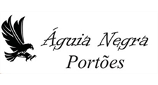 ÁGUIA NEGRA PORTÕES AUTOMÁTICOS logo