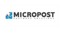 MICROPOST logo