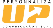 Logo de PERSONNALIZA UP COMUNICACAO VISUAL
