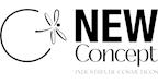 Por dentro da empresa NEW CONCEPT Logo