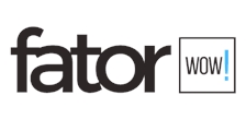 Logo de FATOR WOW