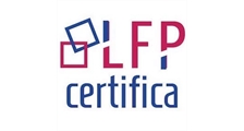 Logo de LFP CERTIFICA