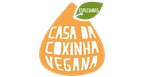 Por dentro da empresa CASA DA COXINHA VEGANA FABRICA DE SALGADOS VEGANOS LTDA Logo