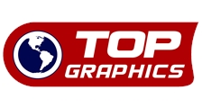 TOP GRAPHICS COMERCIAL logo