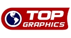 Por dentro da empresa TOP GRAPHICS COMERCIAL Logo
