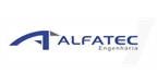 Por dentro da empresa ALFATEC ENGENHARIA Logo