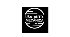 U.S.A AUTO MECANICA logo
