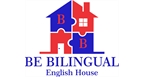 Por dentro da empresa Be Bilingual English House Logo
