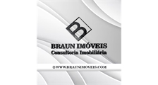 Logo de BRAUN IMOVEIS CONSULTORIA IMOBILIARIA