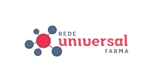 Logo de Rede Universal Farma