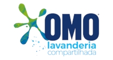 OMO LAVANDERIA COMPARTILHADA logo