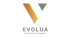 Por dentro da empresa Evolua Consultoria e Treinamento Logo