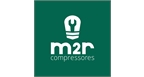 Por dentro da empresa M2R Compressores Logo