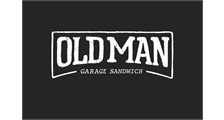 OLD MAN SANDWICH SHOP logo