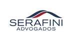 Por dentro da empresa Serafini Advogados Logo