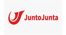 JUNTO JUNTA ATIVIDADES DE INTERNET logo