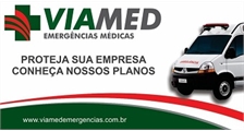 VIAMED ASSISTENCIA MEDICA logo