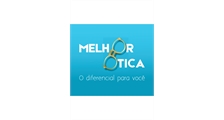 MELHOR ÓTICA logo