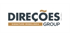 Por dentro da empresa Direções Consultoria Imobiliária Logo