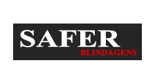 SAFER BLINDAGENS logo