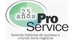 Por dentro da empresa PRO SERVICE VENDAS E SERVIÇOS