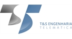 Por dentro da empresa T & S ENGENHARIA TELEMATICA LTDA Logo