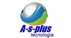 Por dentro da empresa A-S- PLUS Logo