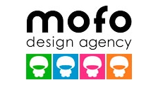 Logo de Agência Mofo Design