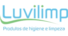 Logo de Luvilimp Produtos de Higiene e Limpeza