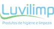 Por dentro da empresa Luvilimp Produtos de Higiene e Limpeza Logo