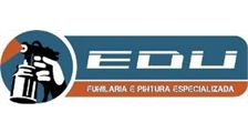 EDU FUNILARIA E PINTURA ESPECIALIZADA logo