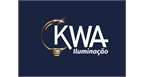 Por dentro da empresa KWA ILUMINAÇÃO Logo