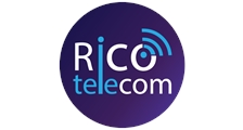 Logo de Rico Telecom