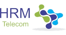 Logo de HRM TELECOMUNICAÇÕES