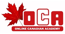 Logo de Online Canadian Academy
