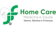 Logo de JF Home Care Medicina e Saúde