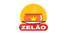 Logo de cantina do zelão ltda