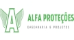 Por dentro da empresa ALFA PROTECOES ENGENHARIA E PROJETOS Logo
