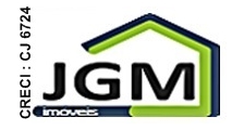 JGM IMÓVEIS logo