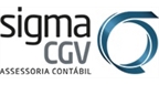 Por dentro da empresa SIGMACGV Logo