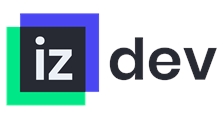 Logo de IZ DEV
