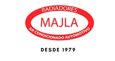 MAJLA RADIADORES logo