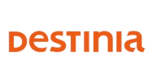 Logo de DESTINIA BRASIL