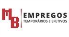 Por dentro da empresa MB EMPREGOS Logo