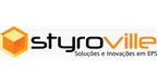 Por dentro da empresa STYROVILLE INDUSTRIAL DE MATERIAL PLASTICO Logo