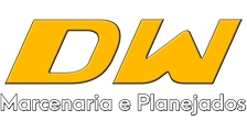 Logo de DW Marcenaria e Planejados