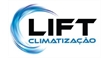 Por dentro da empresa Lift Climatização Logo