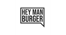 HEY MAN BURGER logo